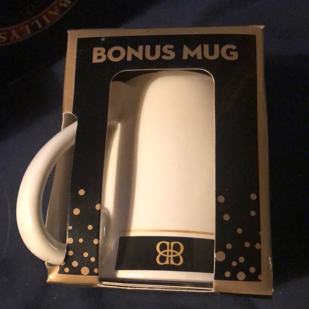 Baileys Irish Creme Ceramic Irish Coffee Mug